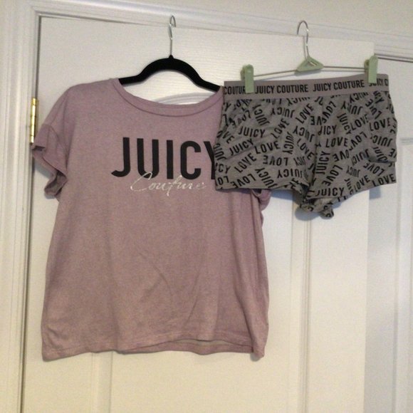 Juicy Couture Other - Juicy Couture Sleepwear Set